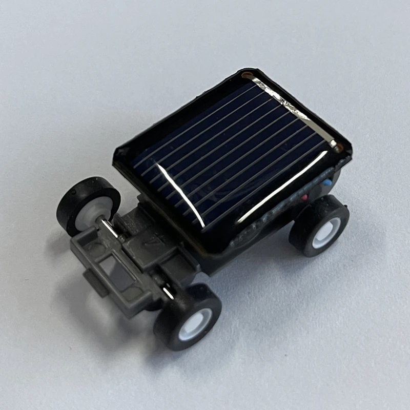Renewable Energy Demonstration Kit - Kawaii Solar Power Mini Car Creative