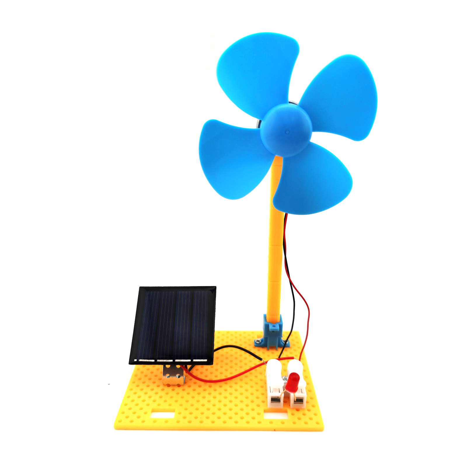 Renewable Energy Demonstration Kit - 2 Trong 1 Năng Lượng Mặt