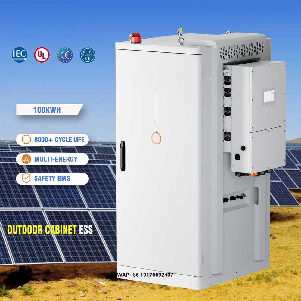 Renewable Energy Industry - Industrial & Commercial Renewable Energy Storage