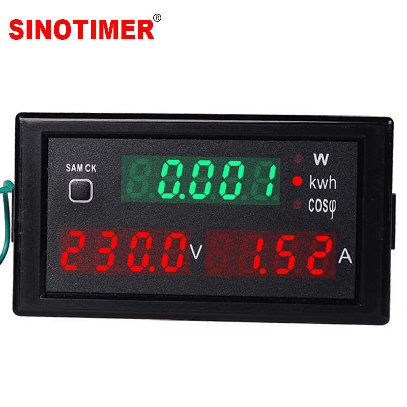 Renewable Energy Demonstration Kit - 220V 380V 100A AC Điện Hiển