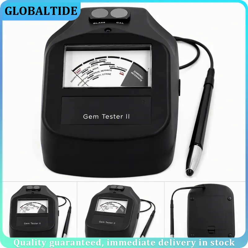 Renewable Energy Demonstration Kit - Gem Tester II Thermal Calibration Diamond