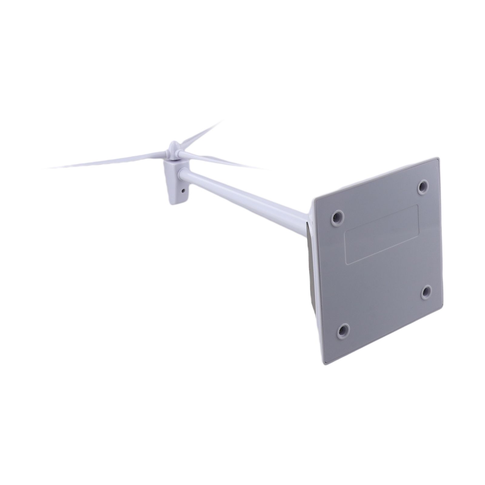 Renewable Energy Kits - 1pc Solar Powered Wind Mill Model