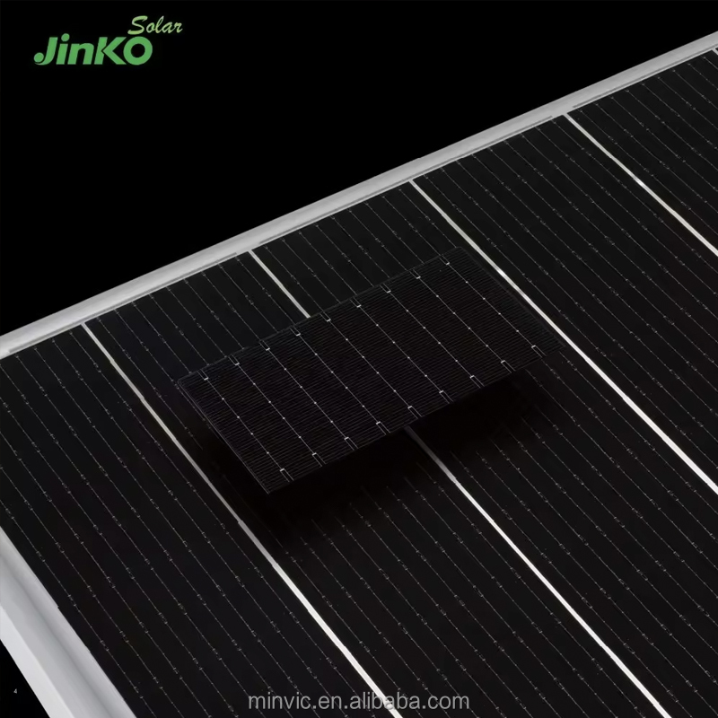 Jinko Solar Tiger Neo N-type 7 - đánh giá và giá Jinko Solar Panel N-Type