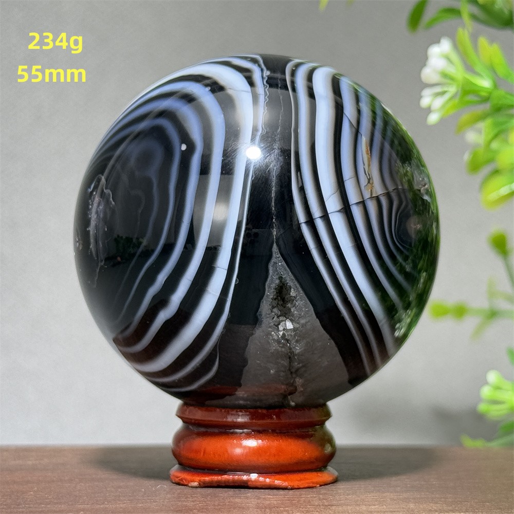 Natural Black Agate Mineral Qu - đánh giá và giá Renewable Energy Infrastructure