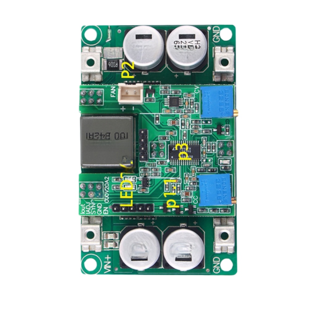800W Adjustable DC-DC Converte - đánh giá và giá Renewable Energy Industry