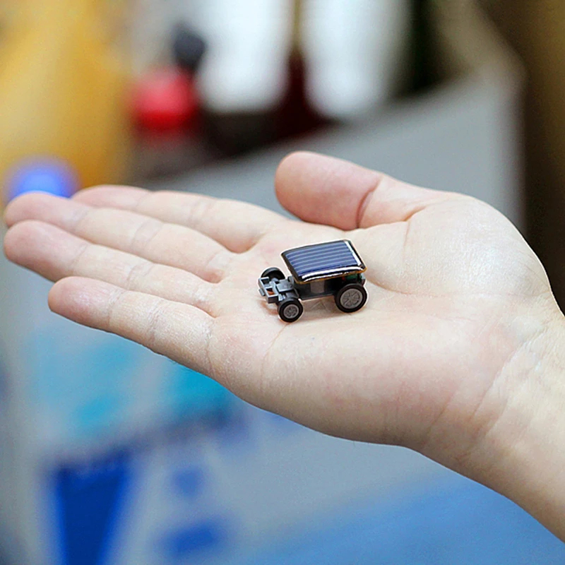 Kawaii Solar Power Mini Car Cr - đánh giá và giá Renewable Energy Demonstration Kit
