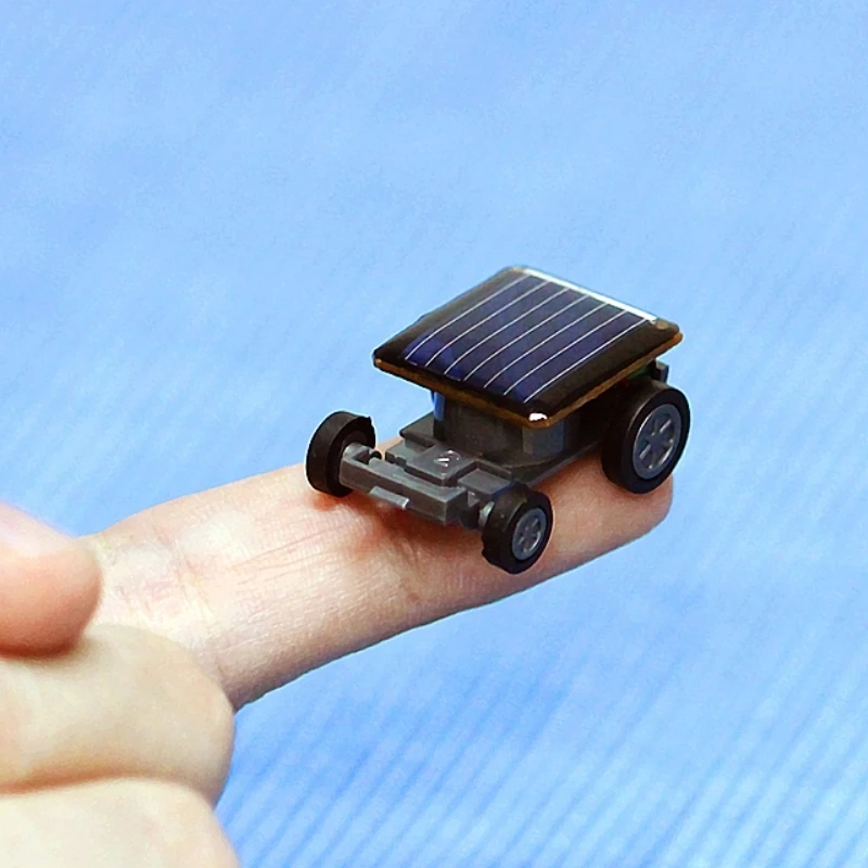 Kawaii Solar Power Mini Car Cr - đánh giá và giá Renewable Energy Demonstration Kit