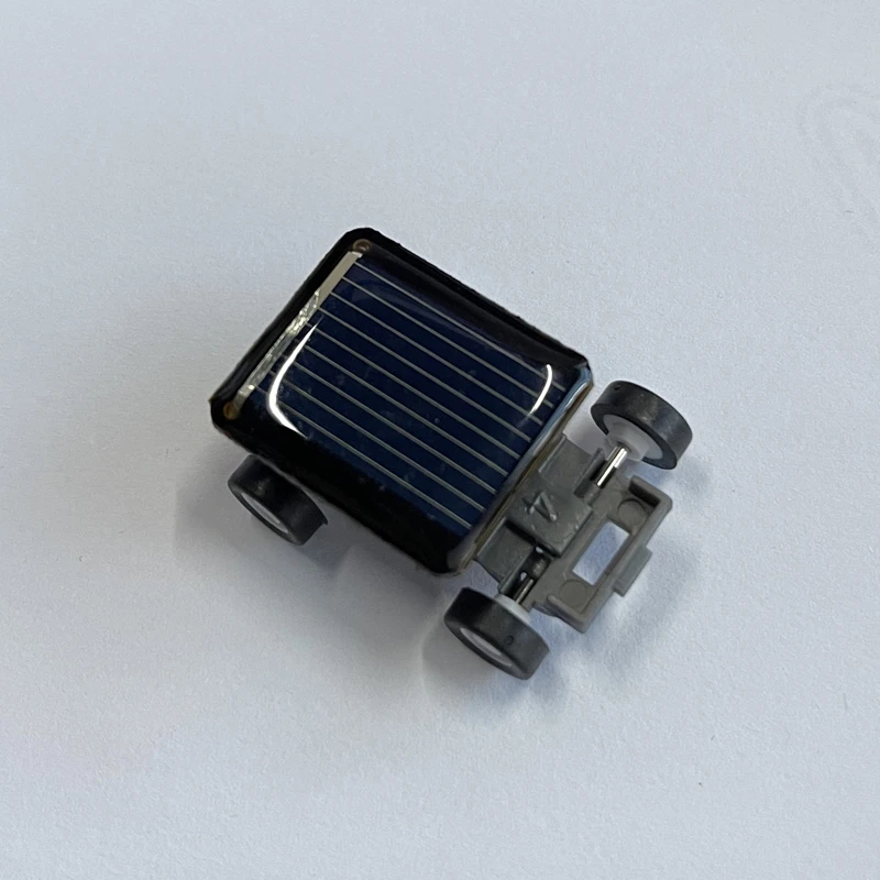 Kawaii Solar Power Mini Car Cr - đánh giá và giá Renewable Energy Demonstration Kit