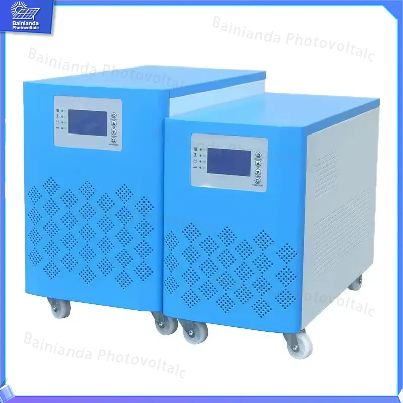3KW 5KW 8KW Hybrid Wind Solar  - đánh giá và giá Wind Solar Hybrid Kit