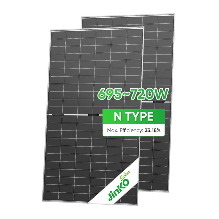 New Upcoming Jinko Tiger Neo N - đánh giá và giá Jinko Solar Panel N-Type