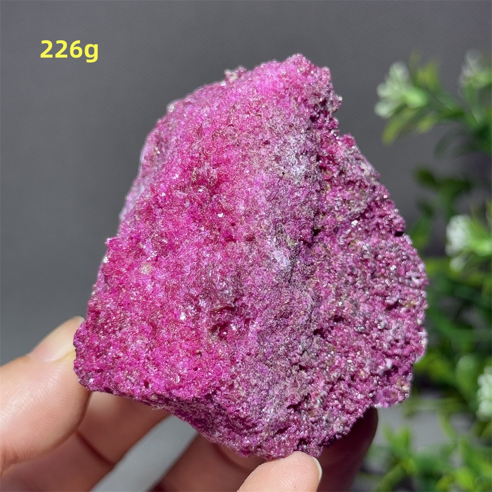 Natural Red Corundum Ruby Roug - đánh giá và giá Renewable Energy Infrastructure