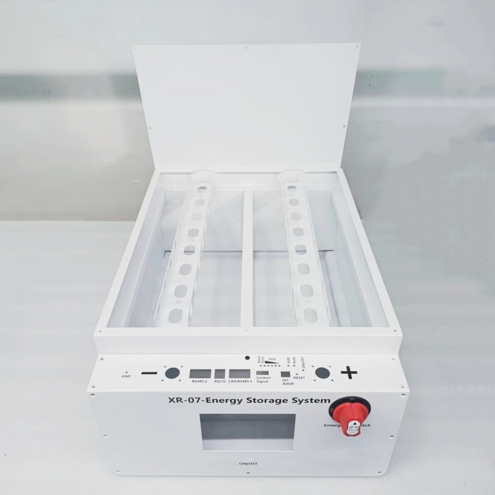 XR07-48V280AH PowerBox LiFePO4 - đánh giá và giá Renewable Energy Kits
