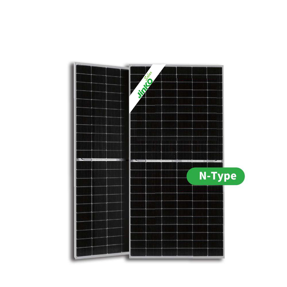Jinko 585W N Type Solar Panel  - đánh giá và giá Jinko Solar Panel N-Type