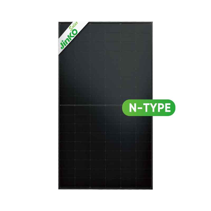 Jinko 585W N Type Solar Panel  - đánh giá và giá Jinko Solar Panel N-Type
