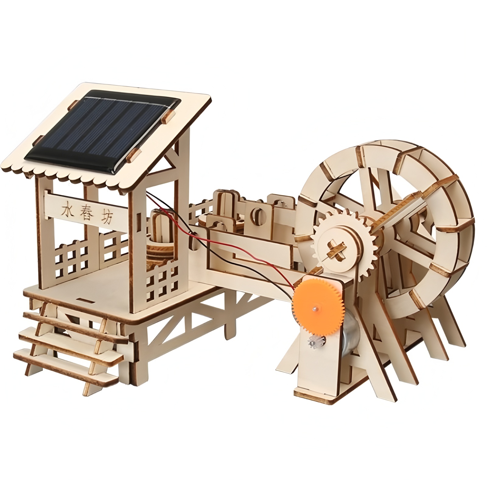 Diy solar energy science and e - đánh giá và giá Renewable Energy Demonstration Kit