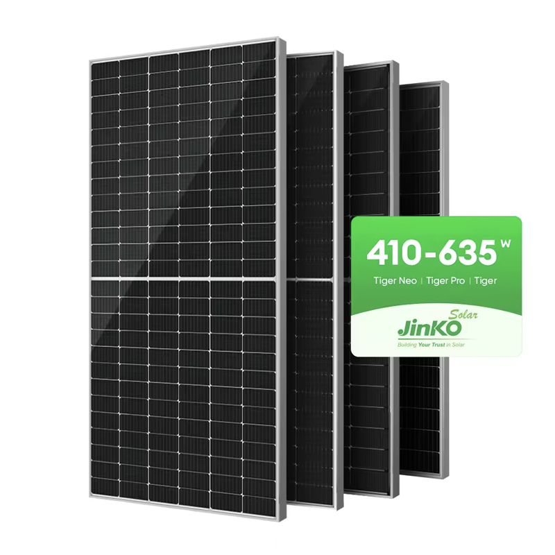Jinko Tiger Neo 72HL4-BDV 560- - đánh giá và giá Jinko Solar Panel N-Type
