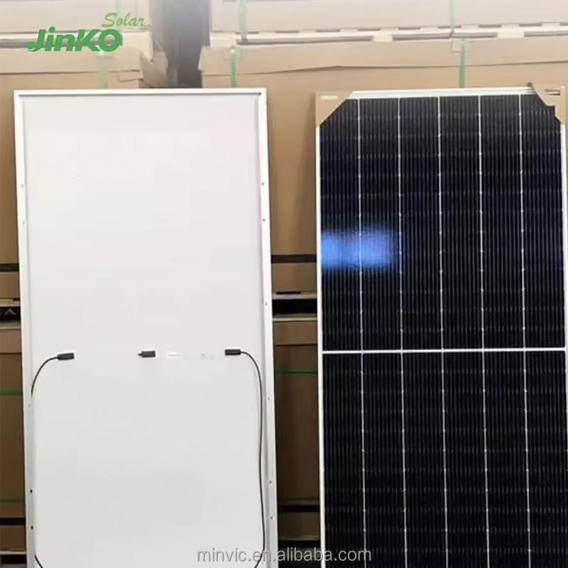 Jinko Tiger Neo 72HL4-BDV 560- - đánh giá và giá Jinko Solar Panel N-Type