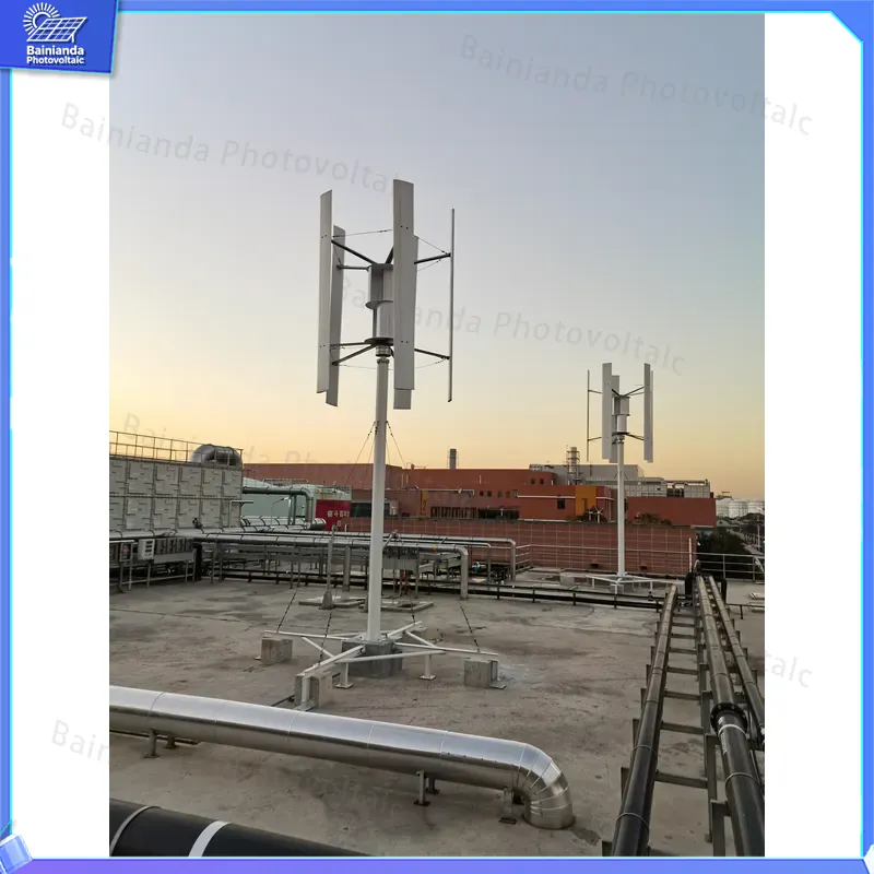3KW 5KW 10KW Hybrid Wind Solar - đánh giá và giá Wind Solar Hybrid Kit