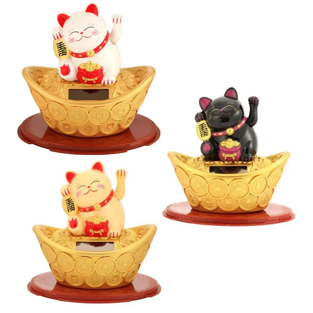 Lucky Cat Cat Wealth Cat Solar - đánh giá và giá Renewable Energy Infrastructure