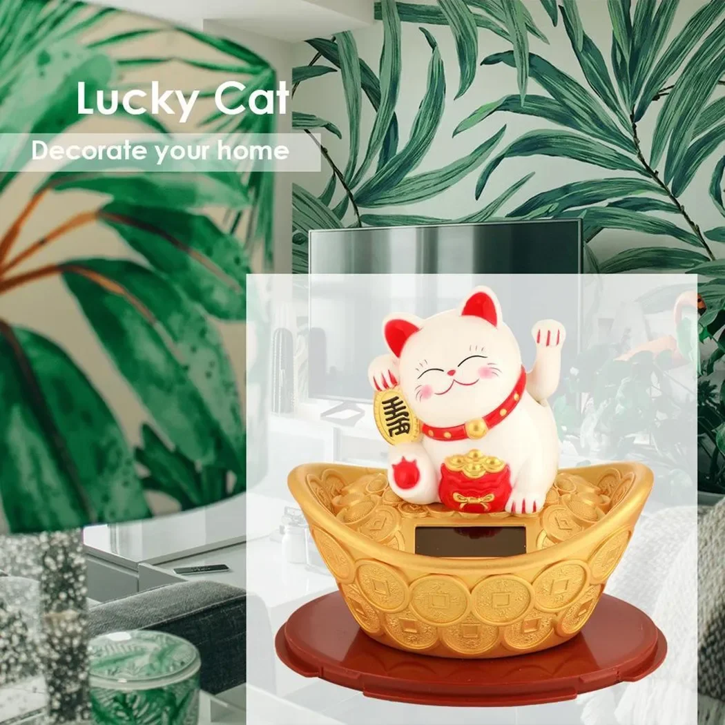 Lucky Cat Cat Wealth Cat Solar - đánh giá và giá Renewable Energy Infrastructure