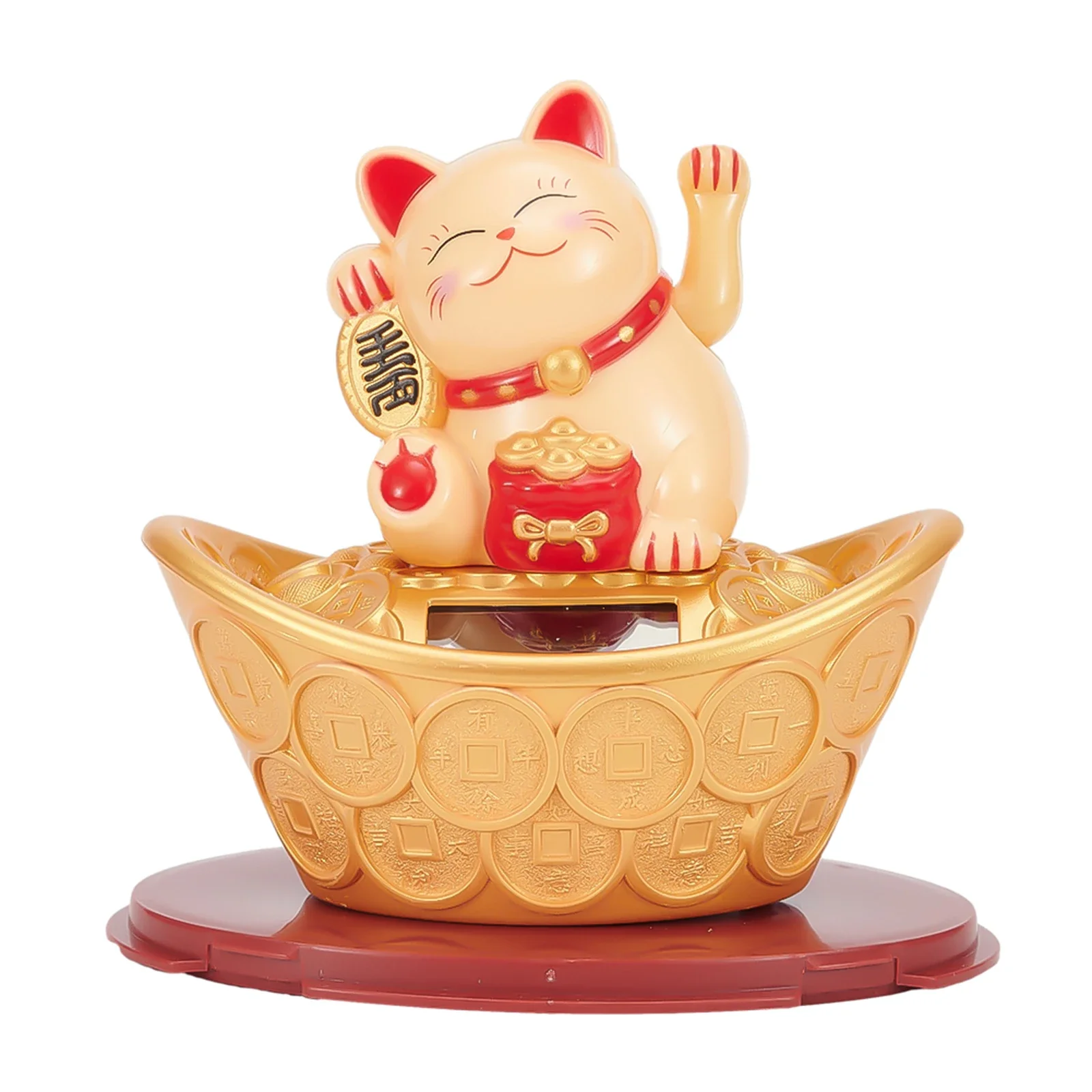 Lucky Cat Cat Wealth Cat Solar - đánh giá và giá Renewable Energy Infrastructure