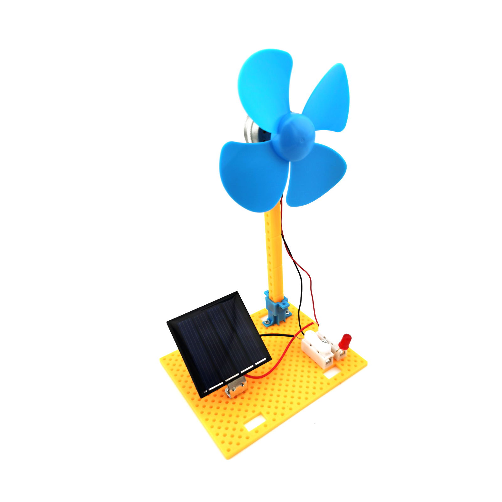 2 Trong 1 Năng Lượng Mặt Trời  - đánh giá và giá Renewable Energy Demonstration Kit