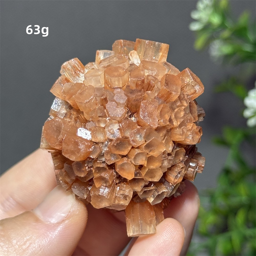 Natural Orange Aragonite Cryst - đánh giá và giá Renewable Energy Infrastructure