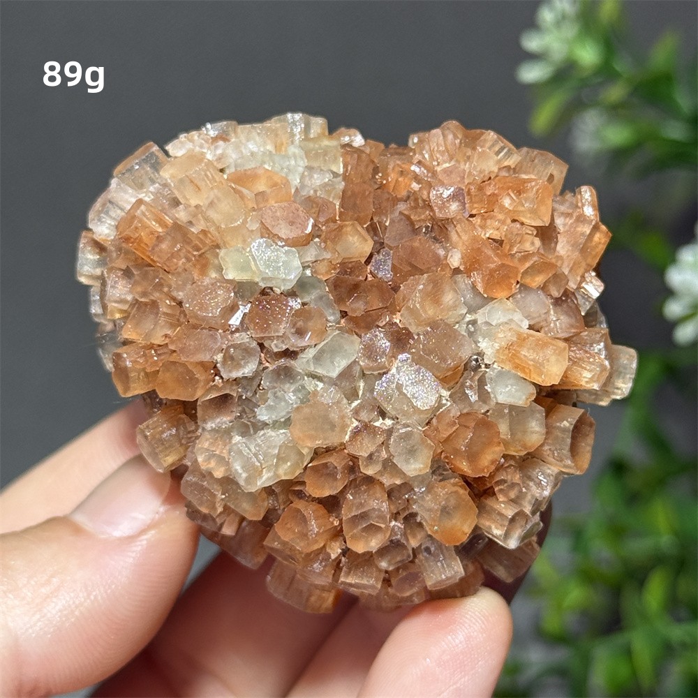 Natural Orange Aragonite Cryst - đánh giá và giá Renewable Energy Infrastructure