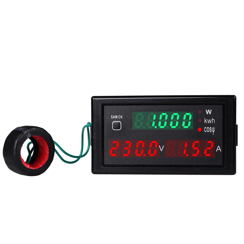 220V 380V 100A AC Điện Hiển Th - đánh giá và giá Renewable Energy Demonstration Kit