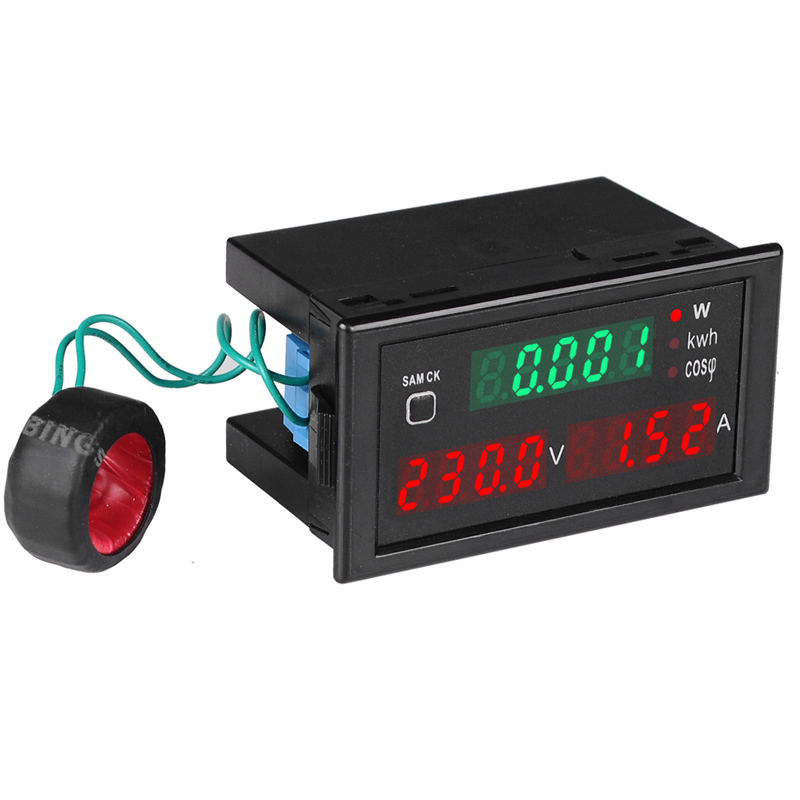 220V 380V 100A AC Điện Hiển Th - đánh giá và giá Renewable Energy Demonstration Kit