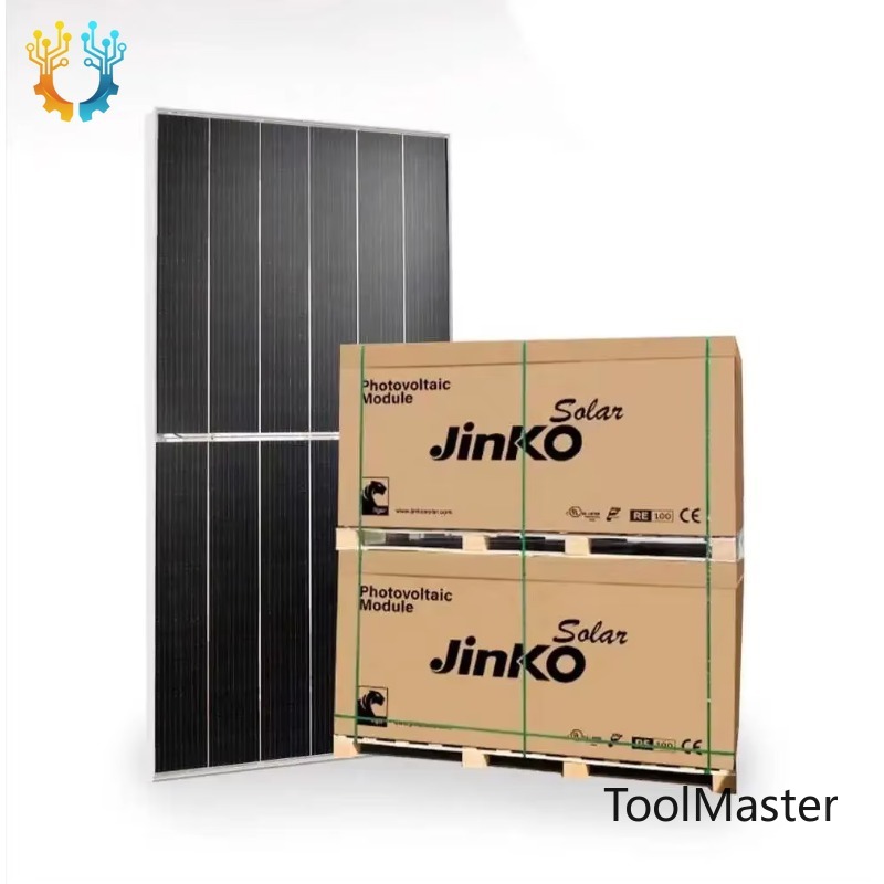 【2026】USA CA Warehouse Jinko S - đánh giá và giá Jinko Solar Panel N-Type