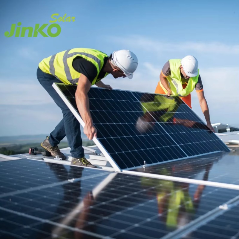 【2026】USA CA Warehouse Jinko S - đánh giá và giá Jinko Solar Panel N-Type