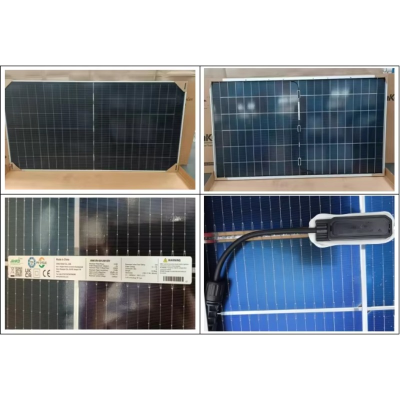 【2026】USA CA Warehouse Jinko S - đánh giá và giá Jinko Solar Panel N-Type