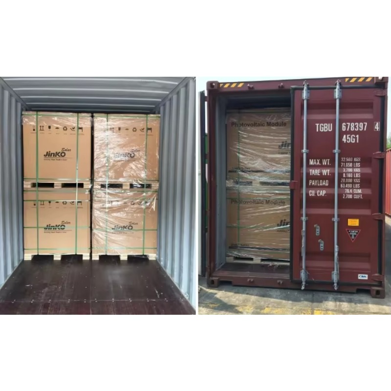 【2026】USA CA Warehouse Jinko S - đánh giá và giá Jinko Solar Panel N-Type