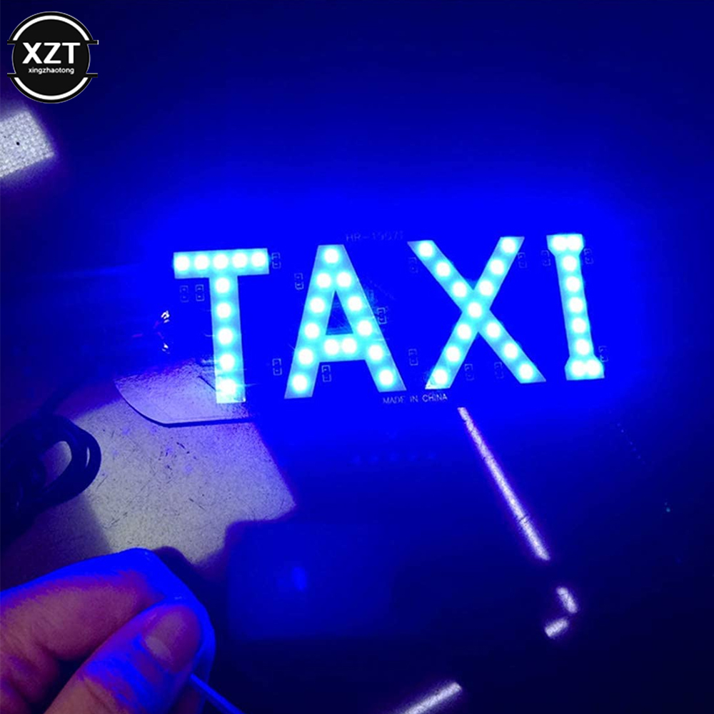 NEW 12V LED Car Taxi Indicator - đánh giá và giá Renewable Energy Infrastructure