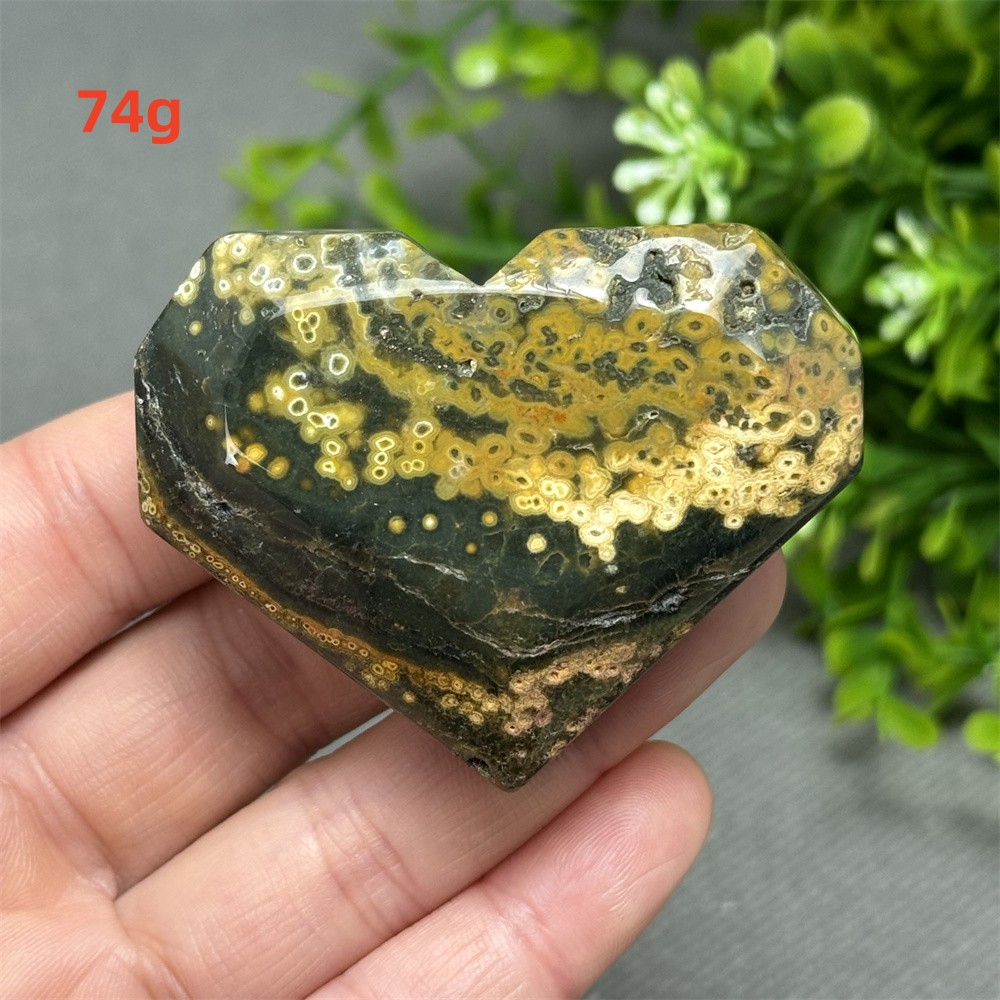 Natural Ocean Jasper Ocean Gem - đánh giá và giá Renewable Energy Infrastructure