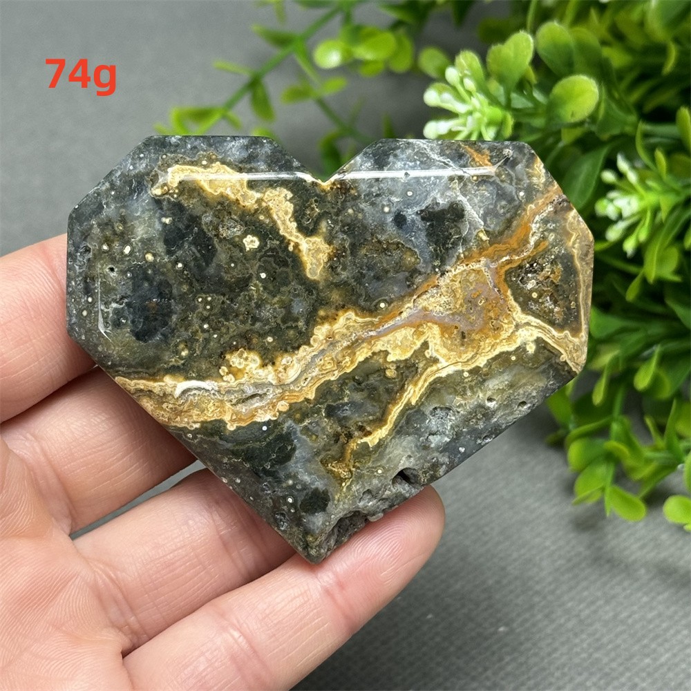 Natural Ocean Jasper Ocean Gem - đánh giá và giá Renewable Energy Infrastructure