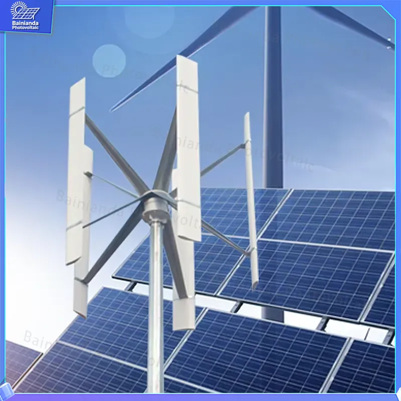 6KW 10KW Hybrid Wind Solar Gen - đánh giá và giá Wind Solar Hybrid Kit