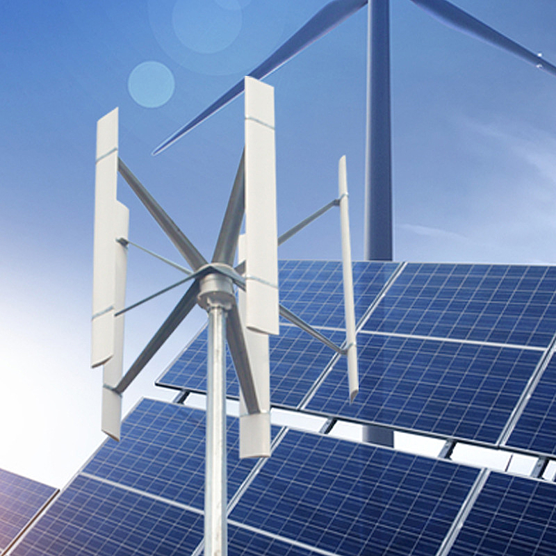 6KW 10KW Hybrid Wind Solar Gen - đánh giá và giá Wind Solar Hybrid Kit