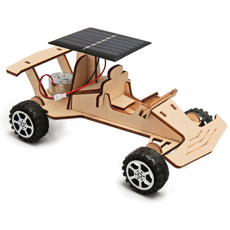 1 Set DIY Science Experiment K - đánh giá và giá Renewable Energy Kits
