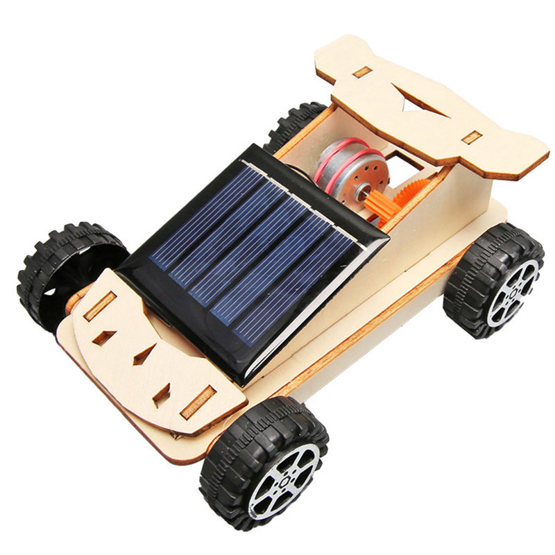 1 Set DIY Science Experiment K - đánh giá và giá Renewable Energy Kits