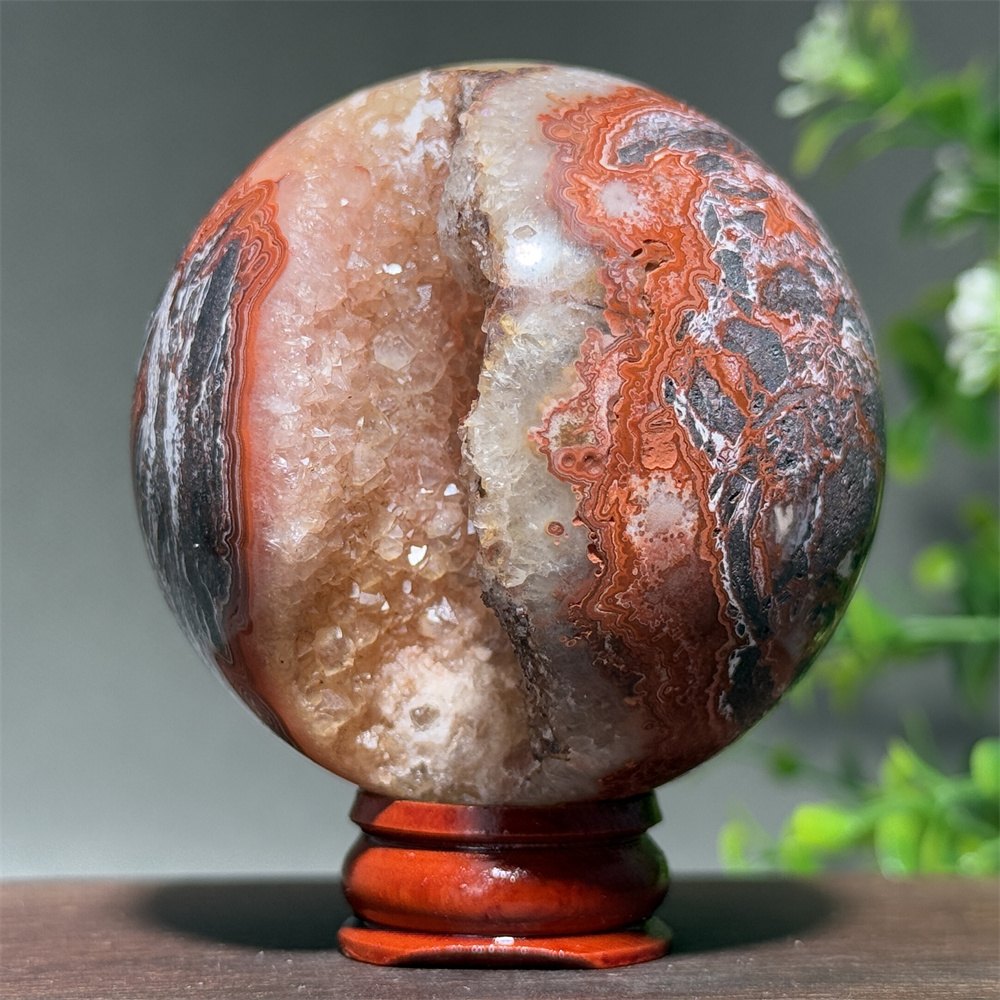 Natural Mexican Agate Mineral  - đánh giá và giá Renewable Energy Infrastructure