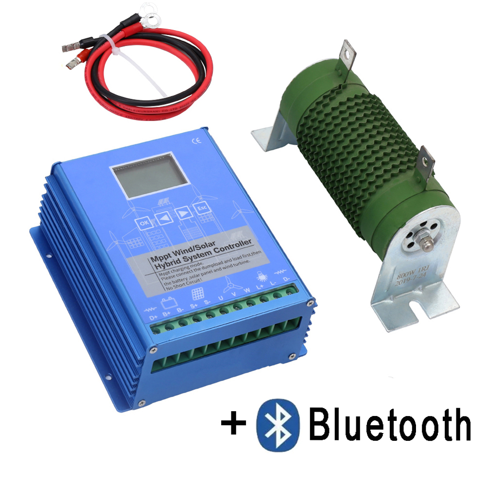 Hybrid Controller 5KW 10KW 15K - đánh giá và giá Wind Solar Hybrid Kit