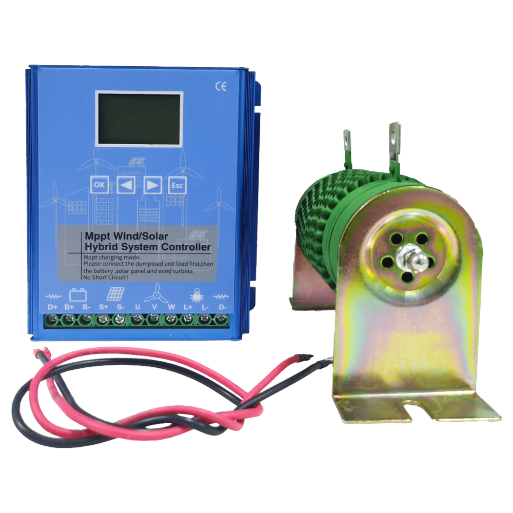 Hybrid Controller 5KW 10KW 15K - đánh giá và giá Wind Solar Hybrid Kit