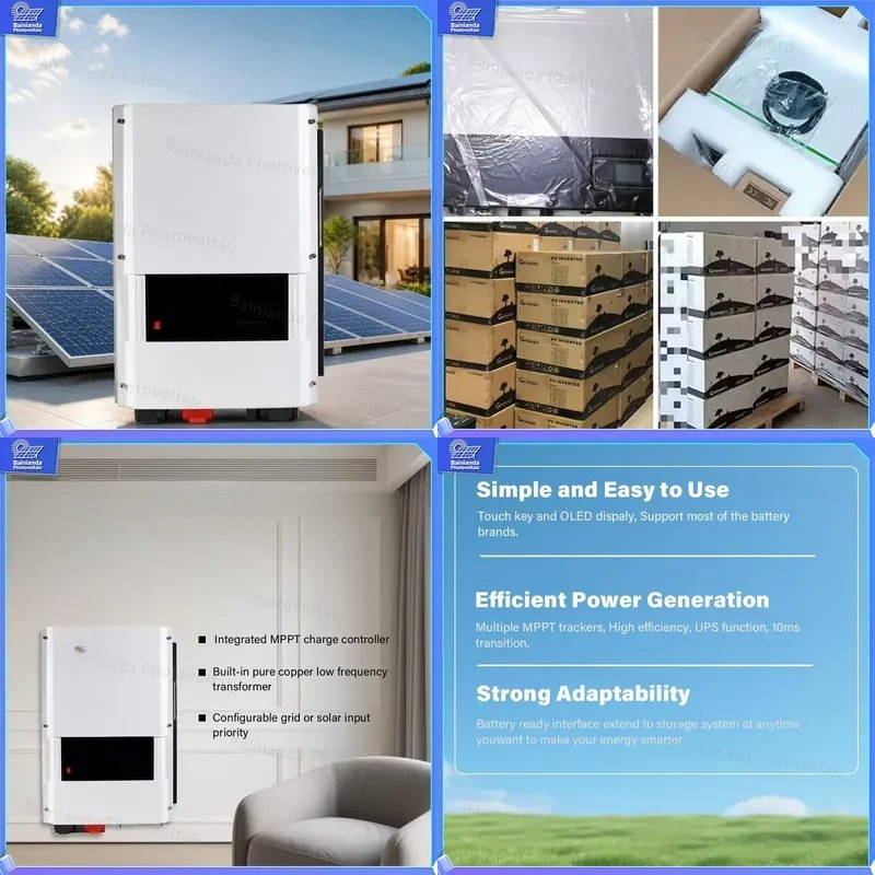 Off Grid Solar Power System Ki - đánh giá và giá Wind Solar Hybrid Kit