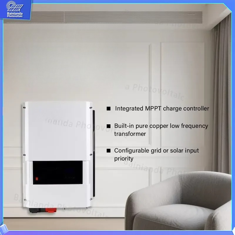 Off Grid Solar Power System Ki - đánh giá và giá Wind Solar Hybrid Kit