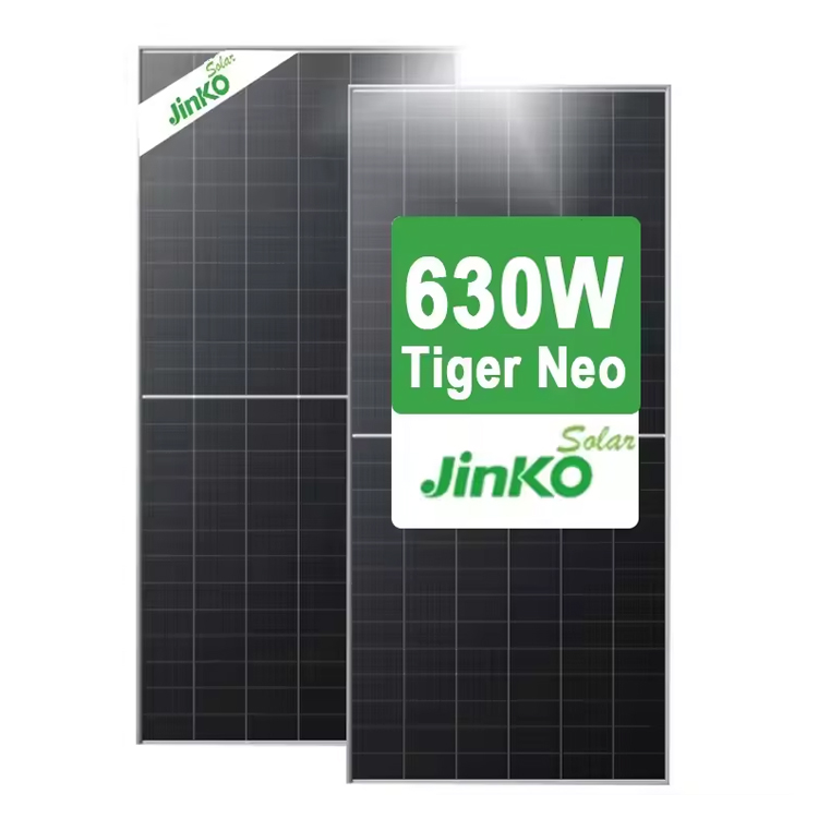 Ready stock Jinko JKM625-650N- - đánh giá và giá Jinko Solar Panel N-Type