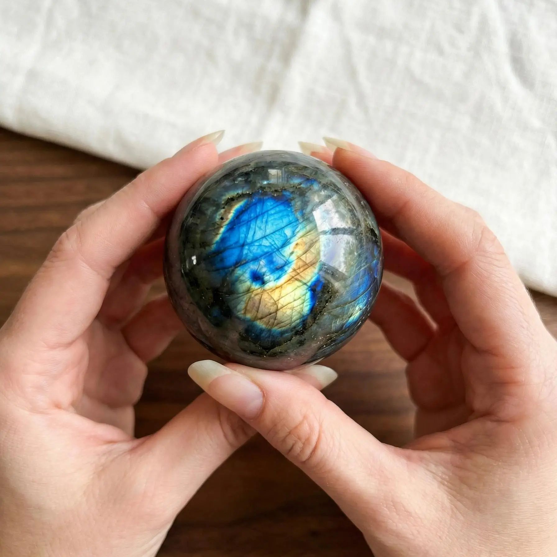 Natural Labradorite Sphere, Po - đánh giá và giá Renewable Energy Infrastructure