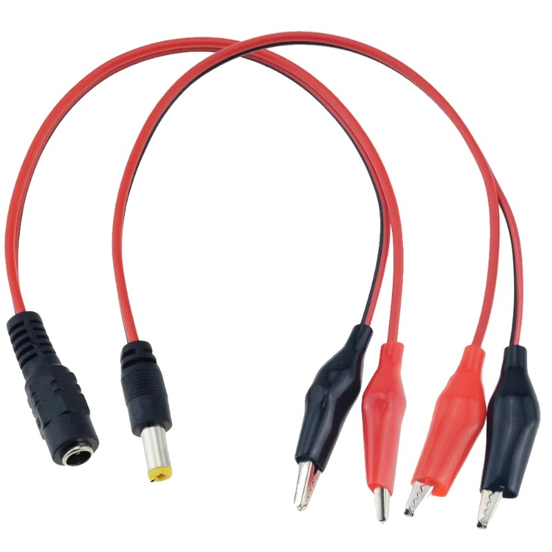 1PCS 2 Alligator Clip To 1 Mal - đánh giá và giá Renewable Energy Demonstration Kit