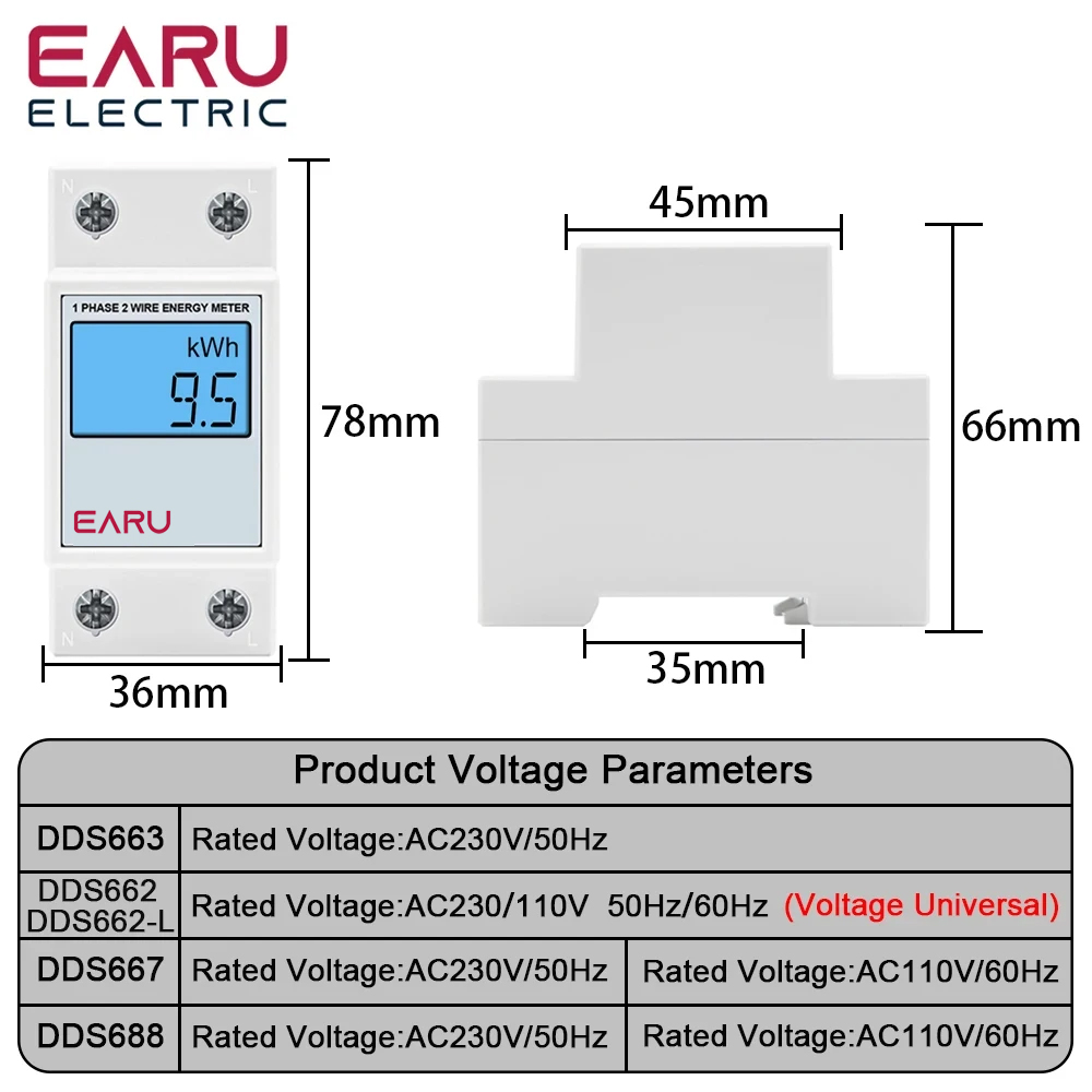 Single Phase LCD Digital Energ - đánh giá và giá Renewable Energy Demonstration Kit